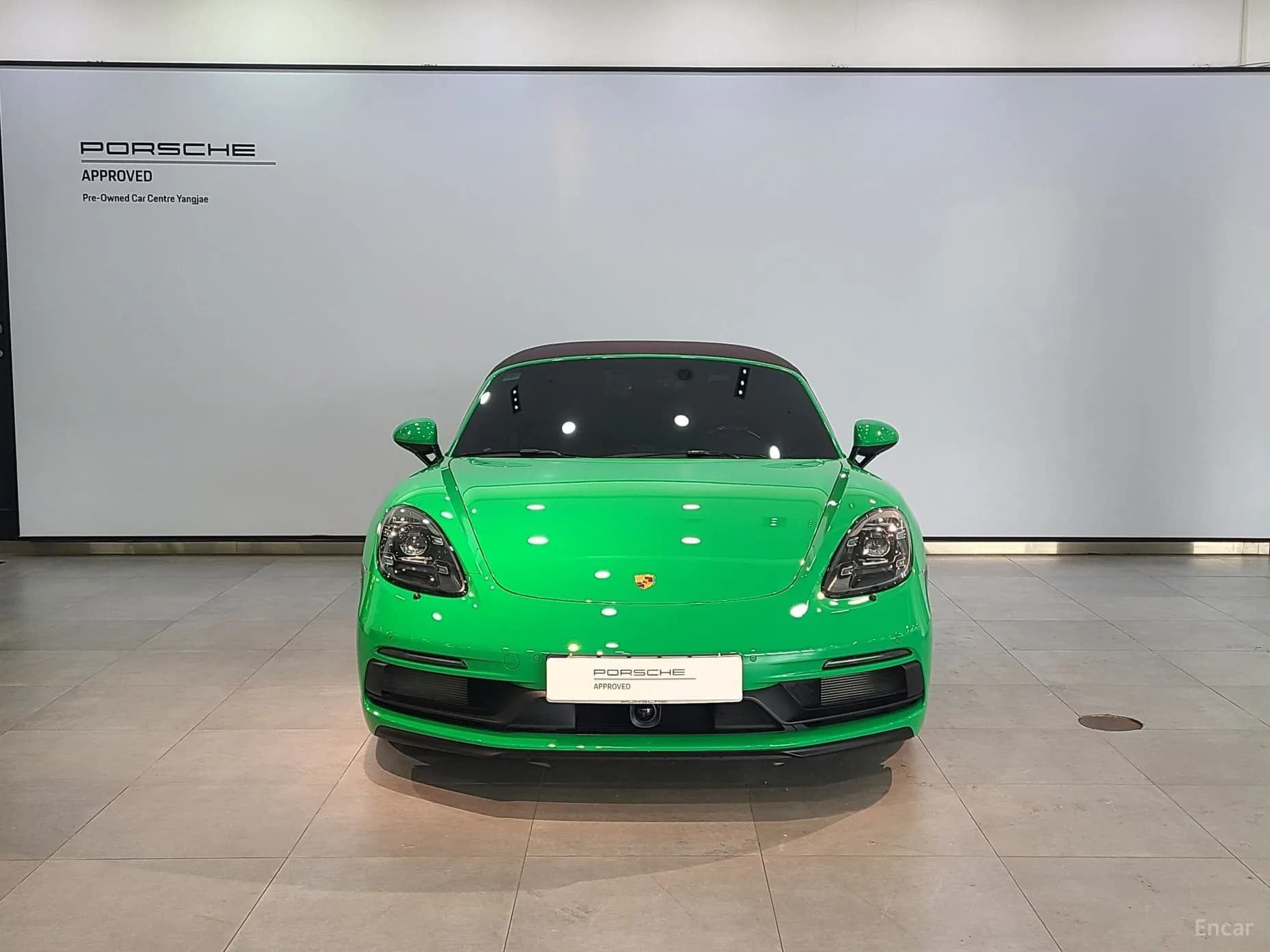 718 Boxster