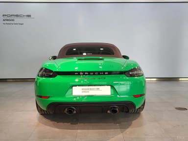 718 Boxster