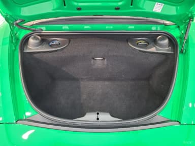 718 Boxster