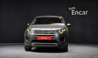 Discovery Sports