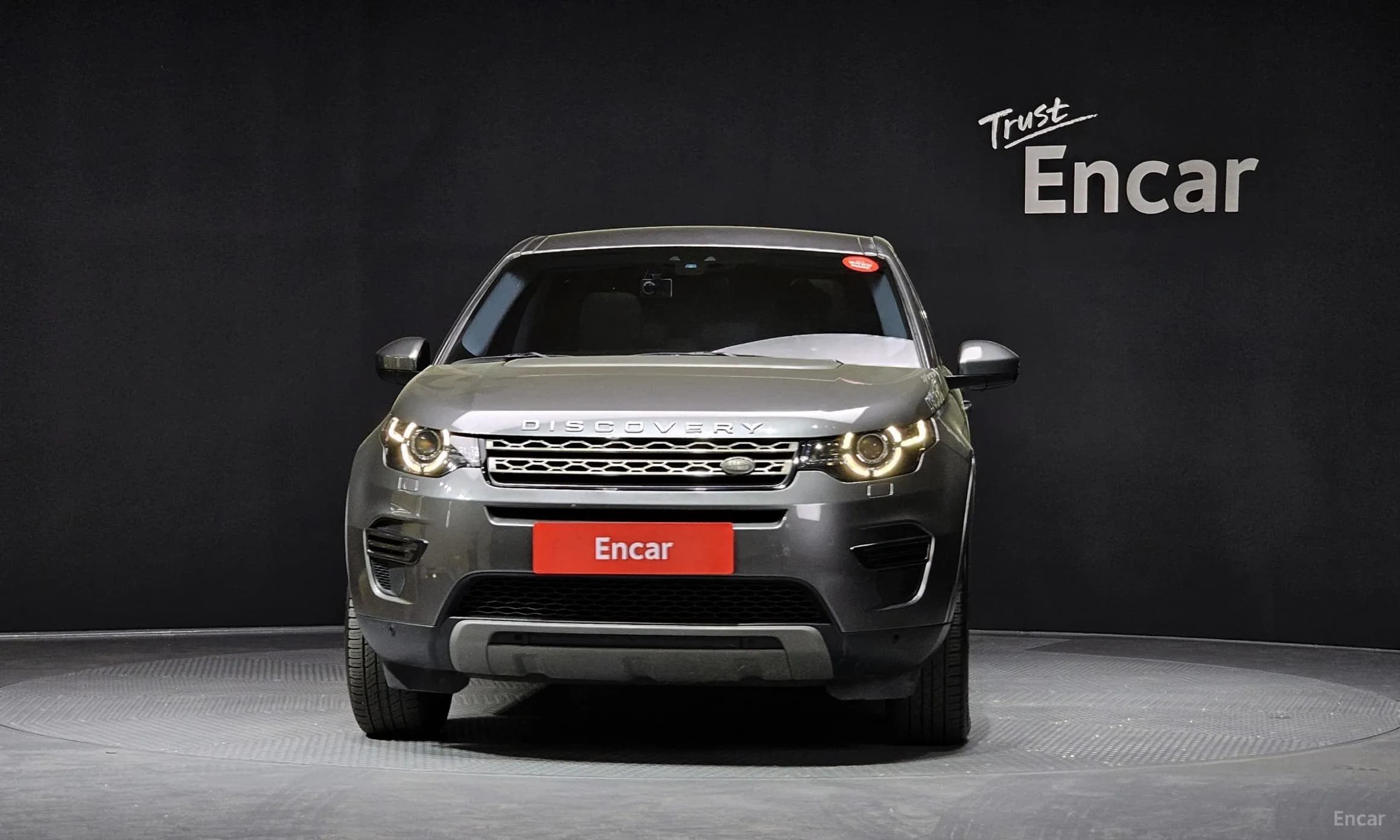 Discovery Sports