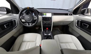 Discovery Sports