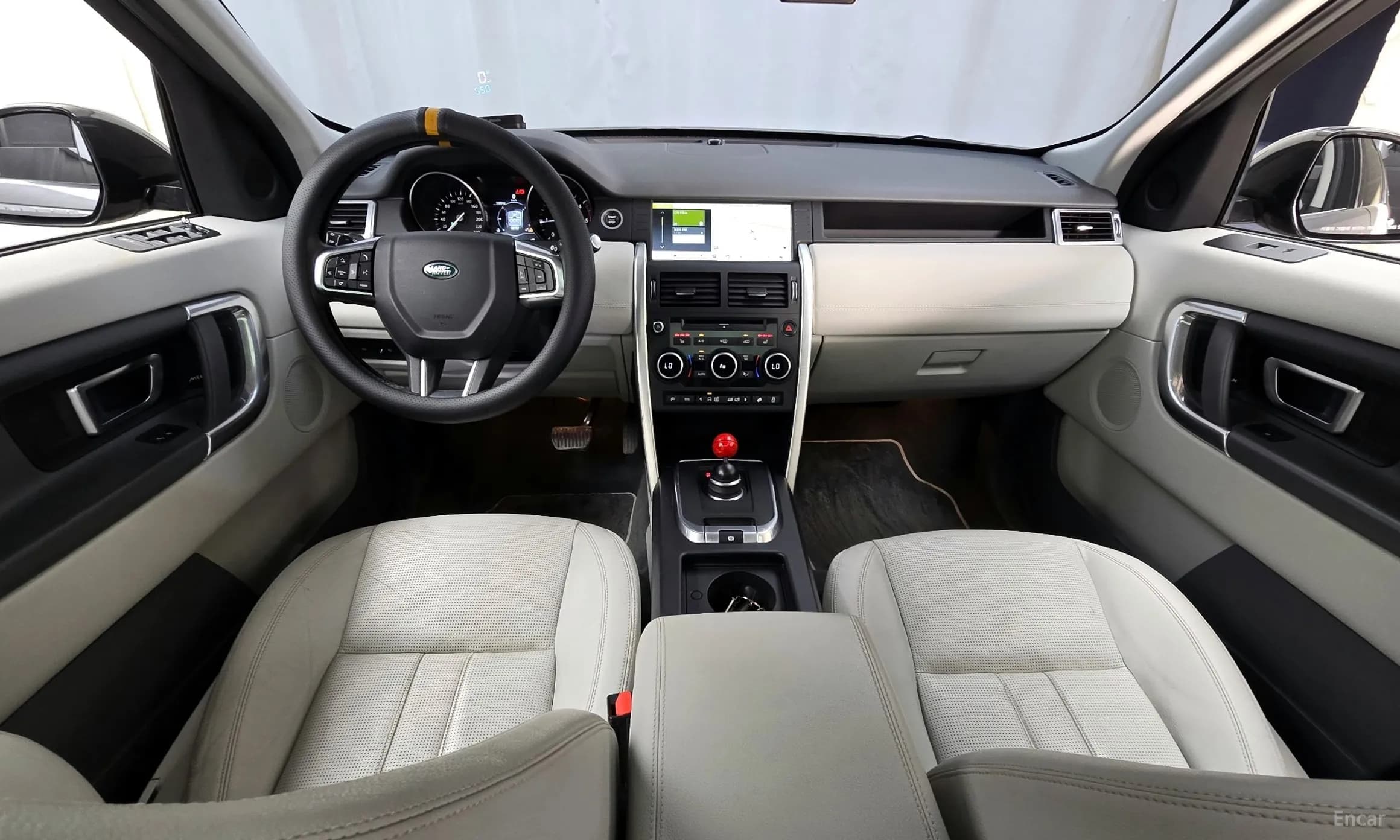 Discovery Sports