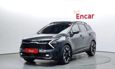 Sportage 5th Generation