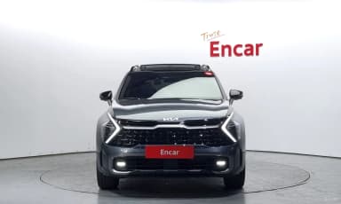 Sportage 5th Generation