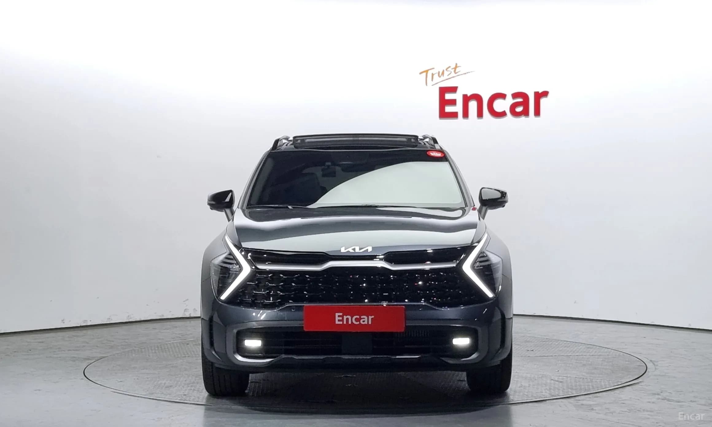 Sportage 5th Generation