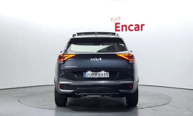 Sportage 5th Generation