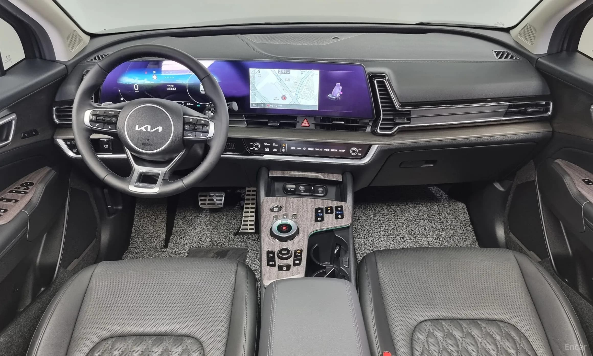 Sportage 5th Generation
