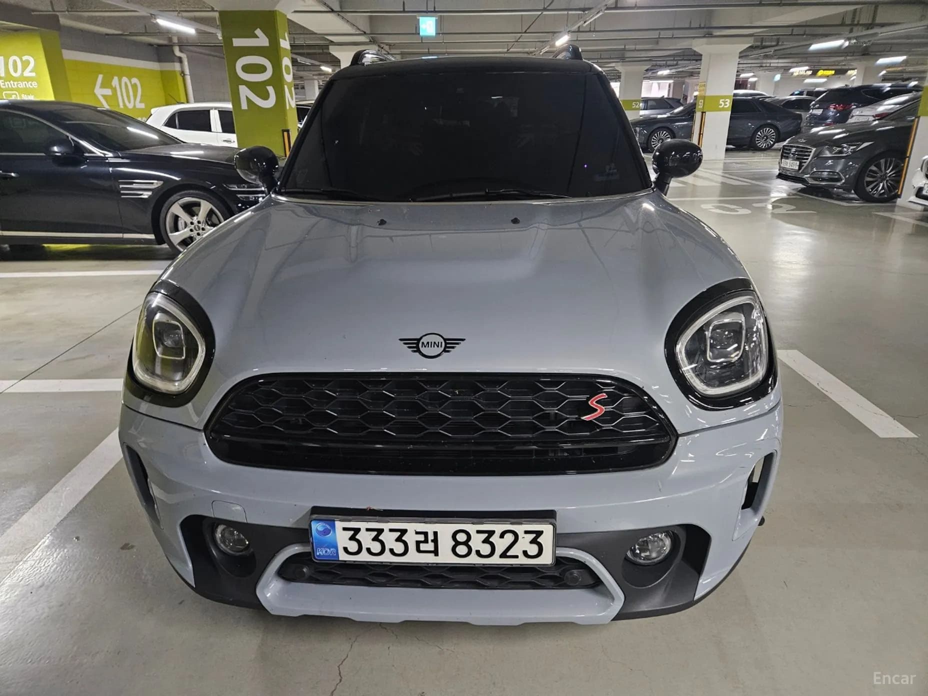 Cooper S Countryman