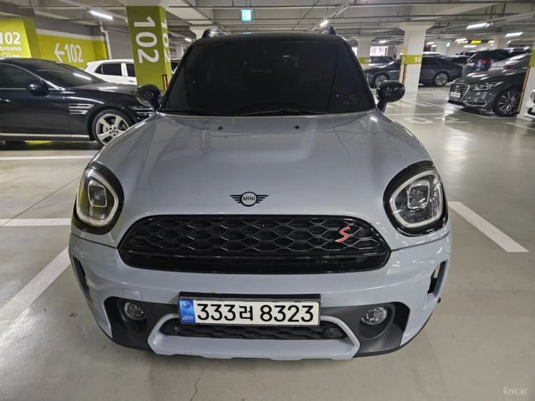 Cooper S Countryman