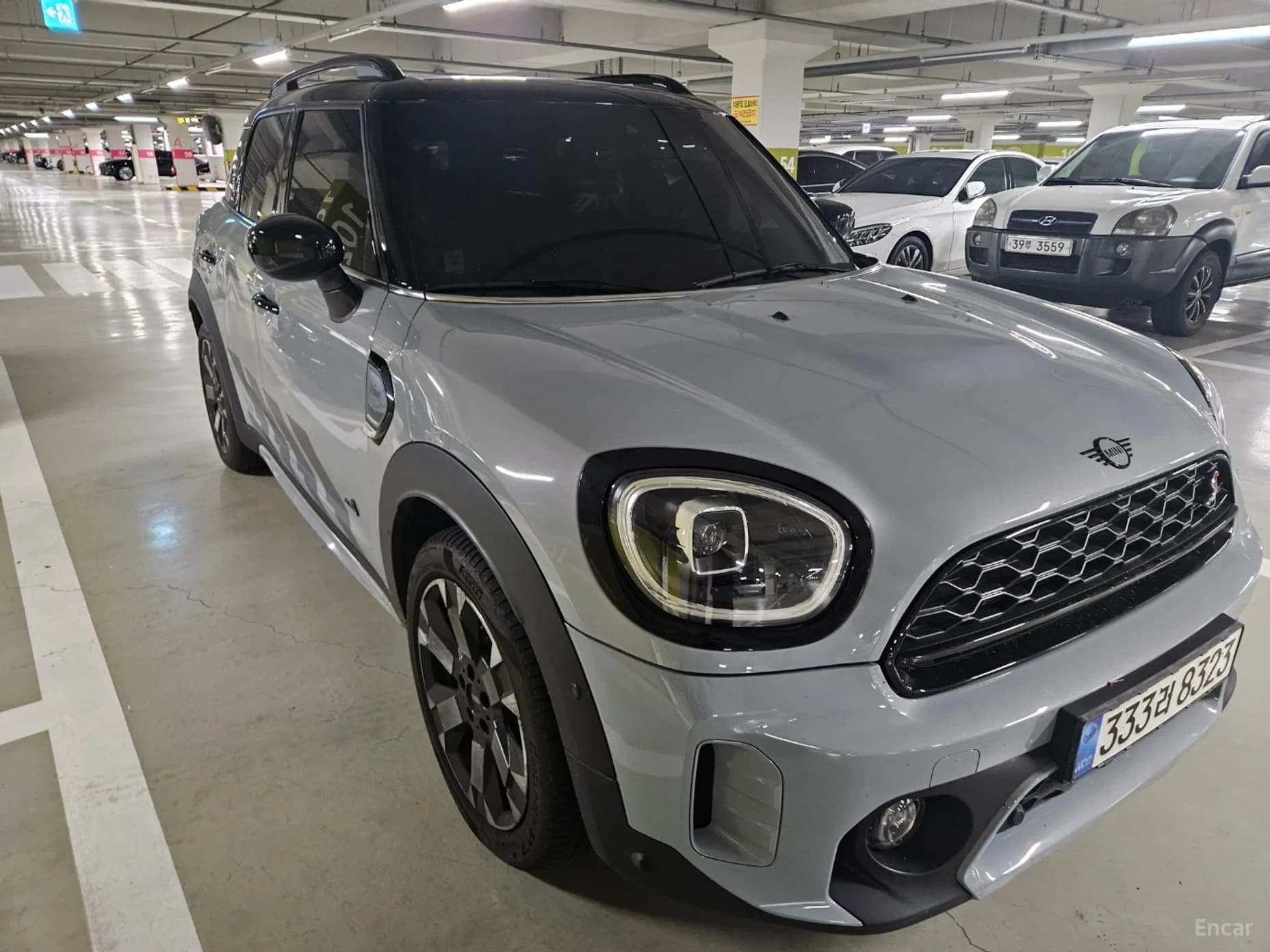 Cooper S Countryman