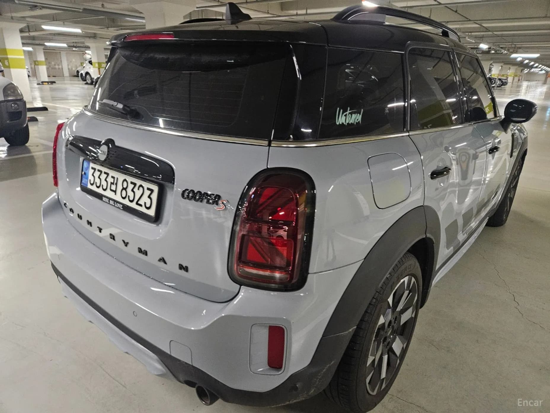 Cooper S Countryman