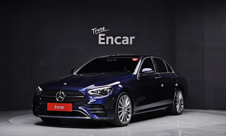 E-Class W213