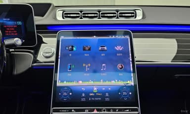 S-Class W223