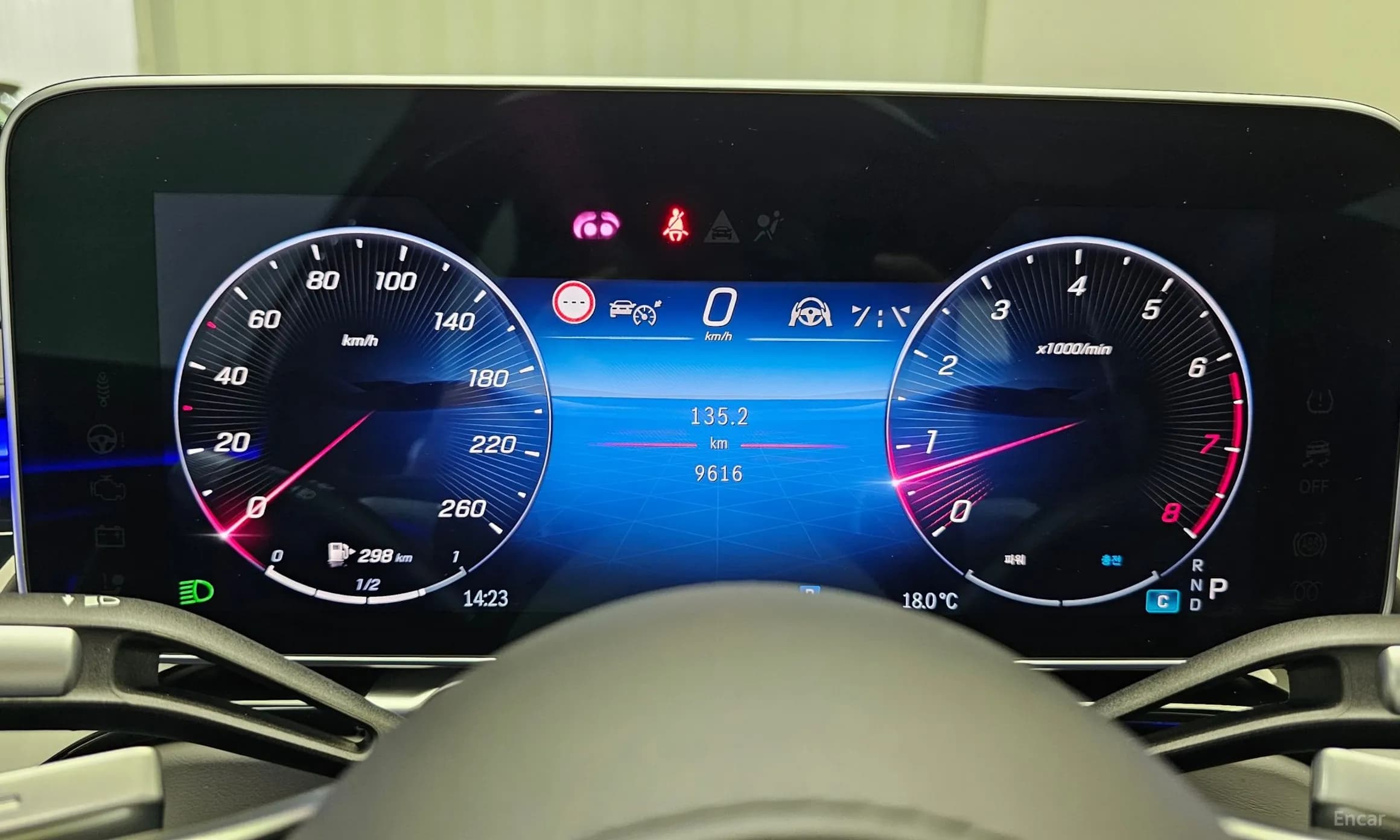S-Class W223