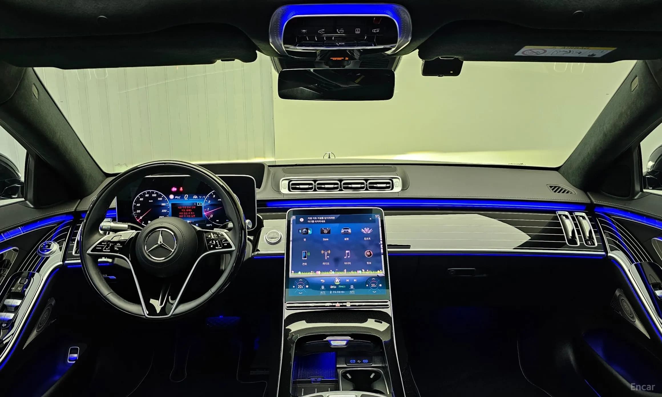S-Class W223
