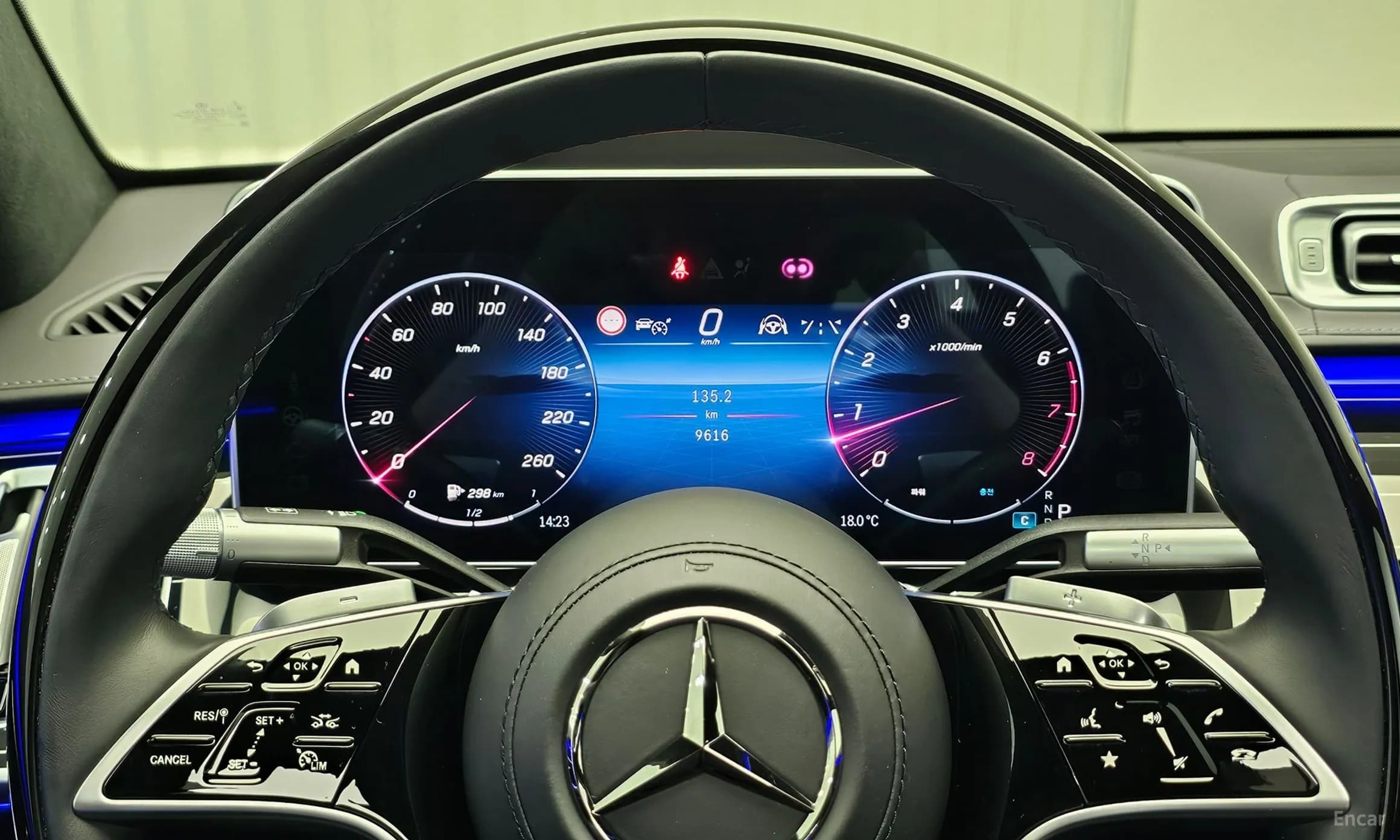 S-Class W223