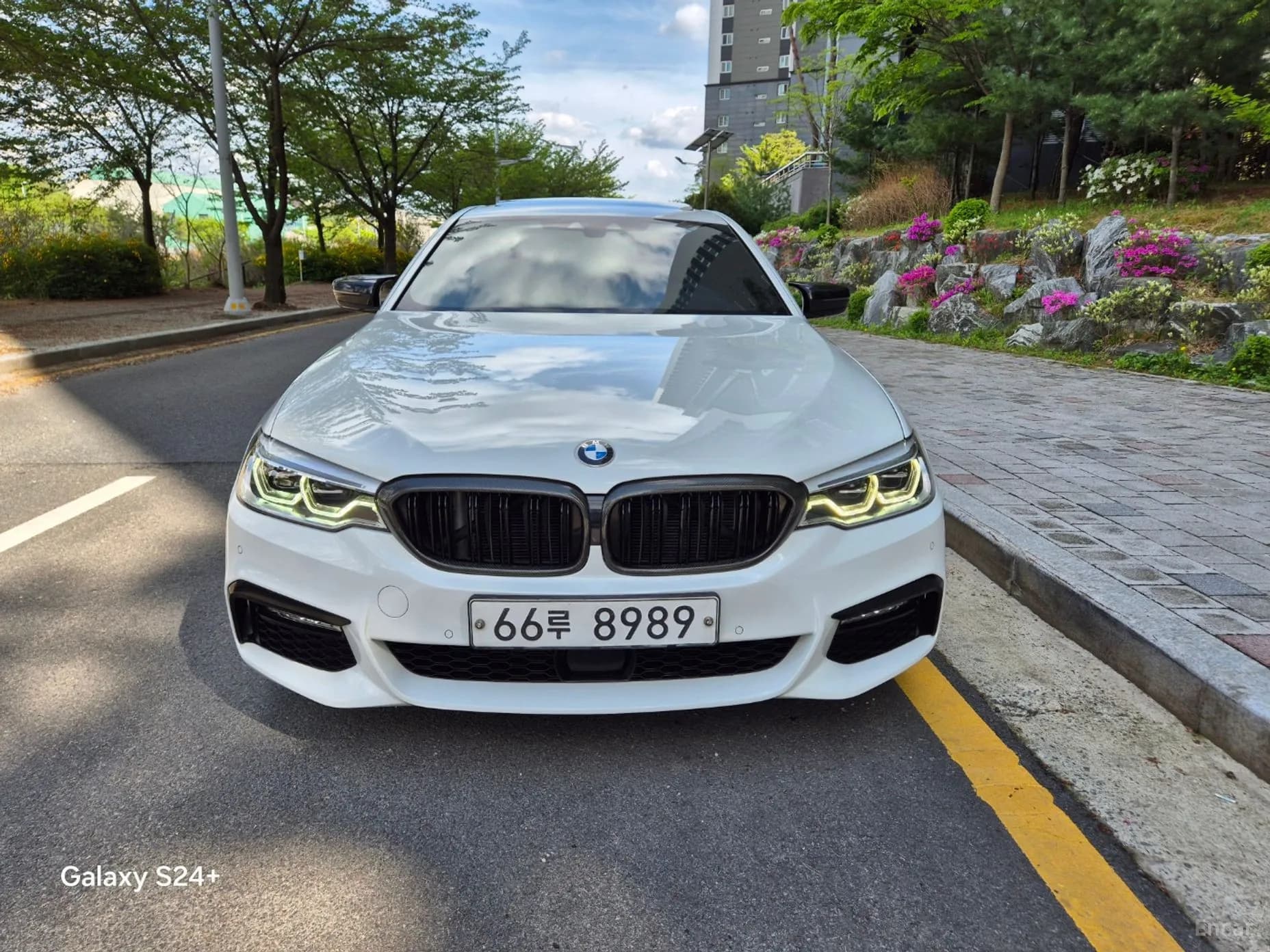 5 Series (G30)