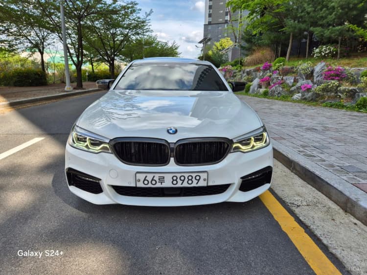 5 Series (G30)
