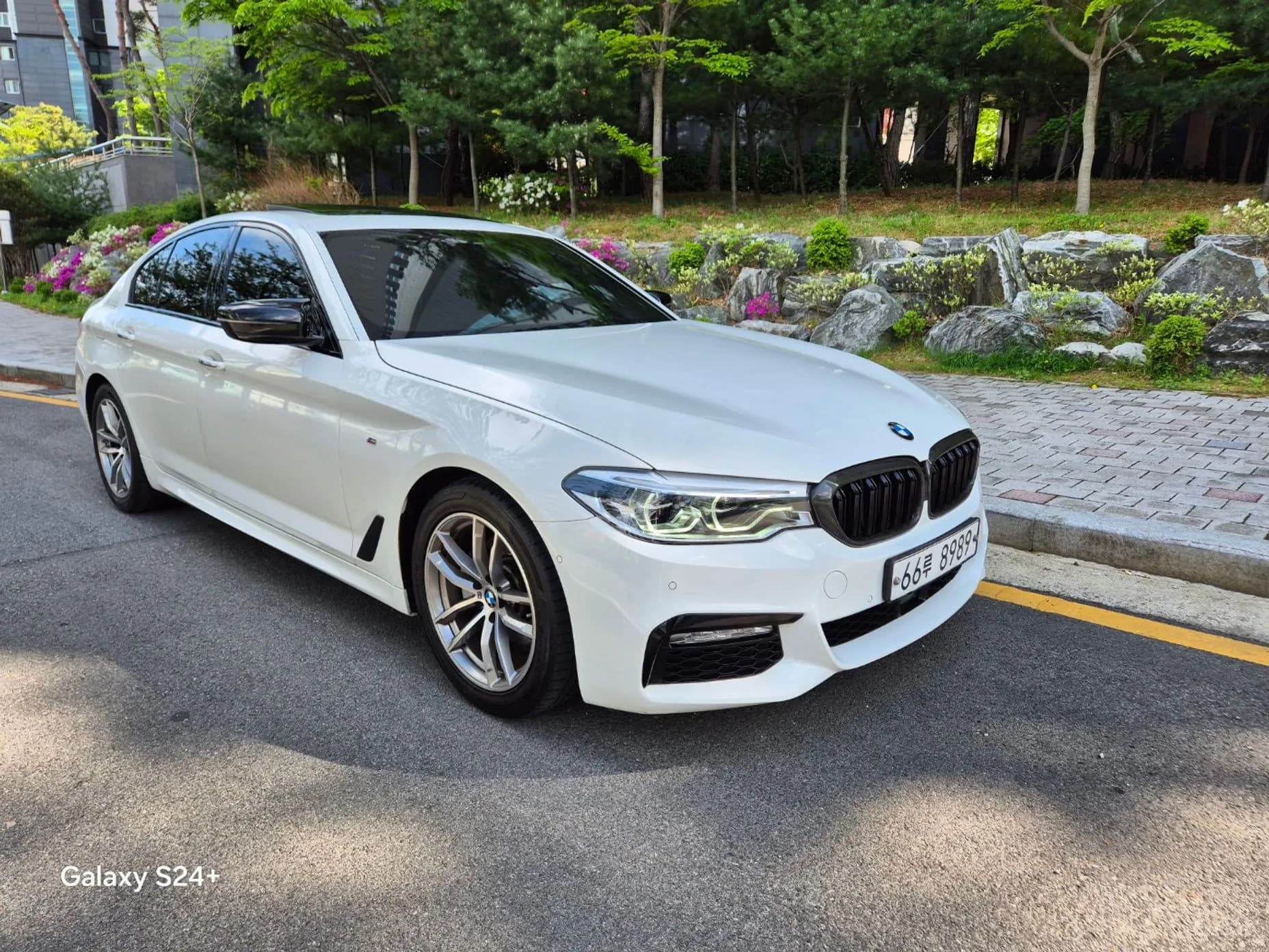 5 Series (G30)