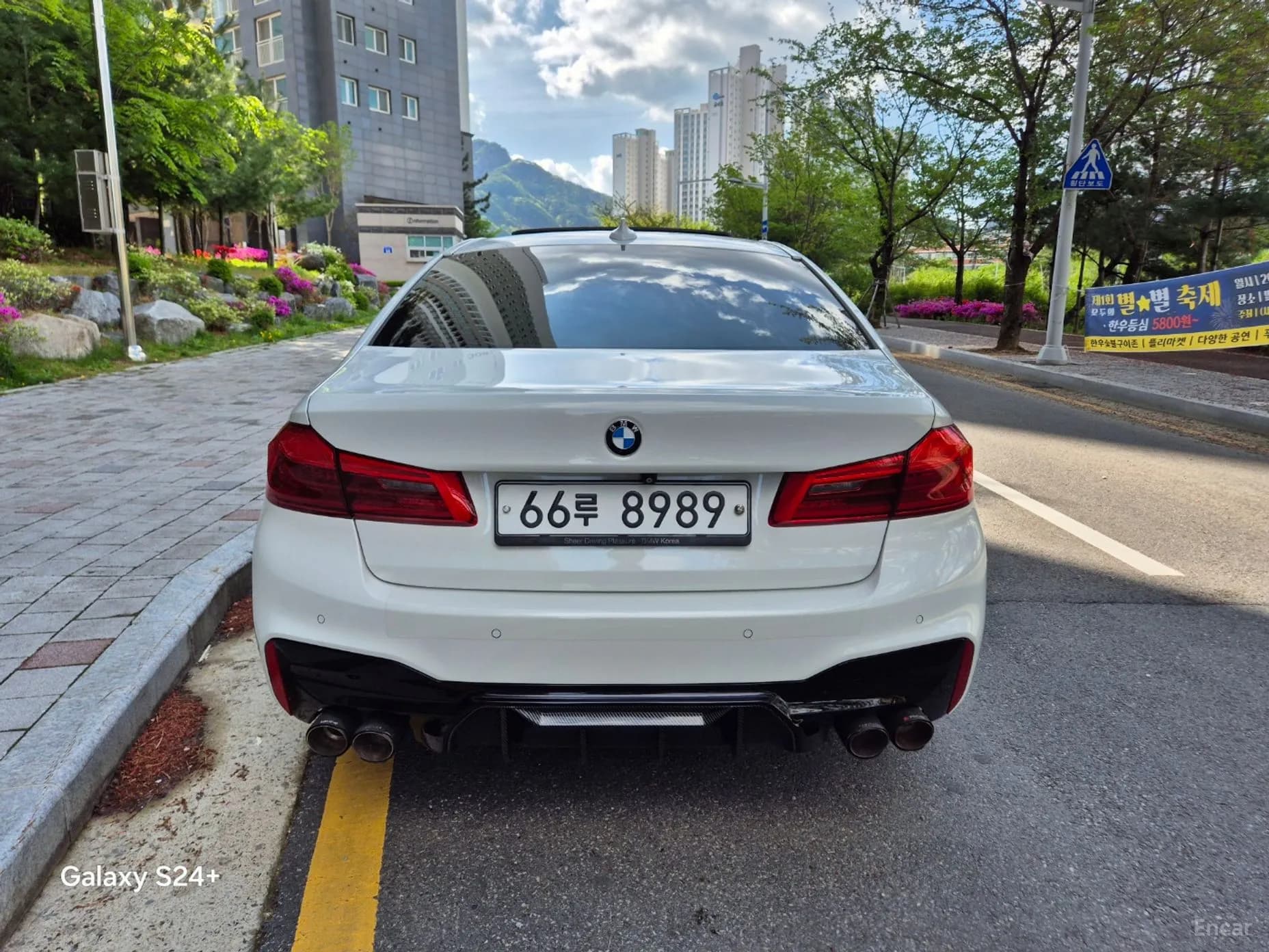 5 Series (G30)
