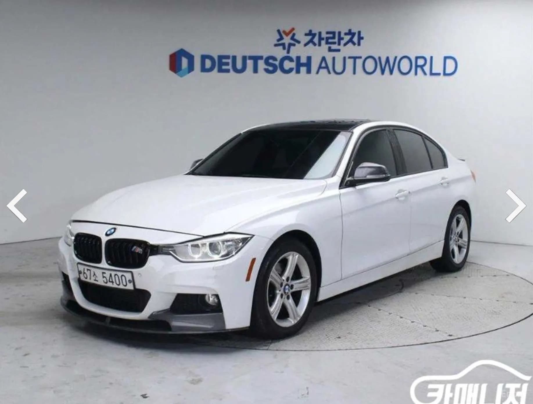 3 Series (F30)