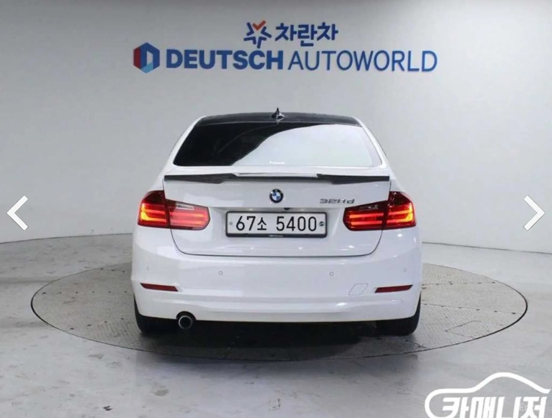 3 Series (F30)