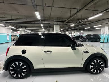 Cooper S