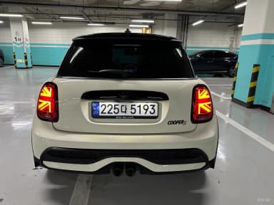 Cooper S