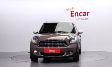 Cooper Countryman