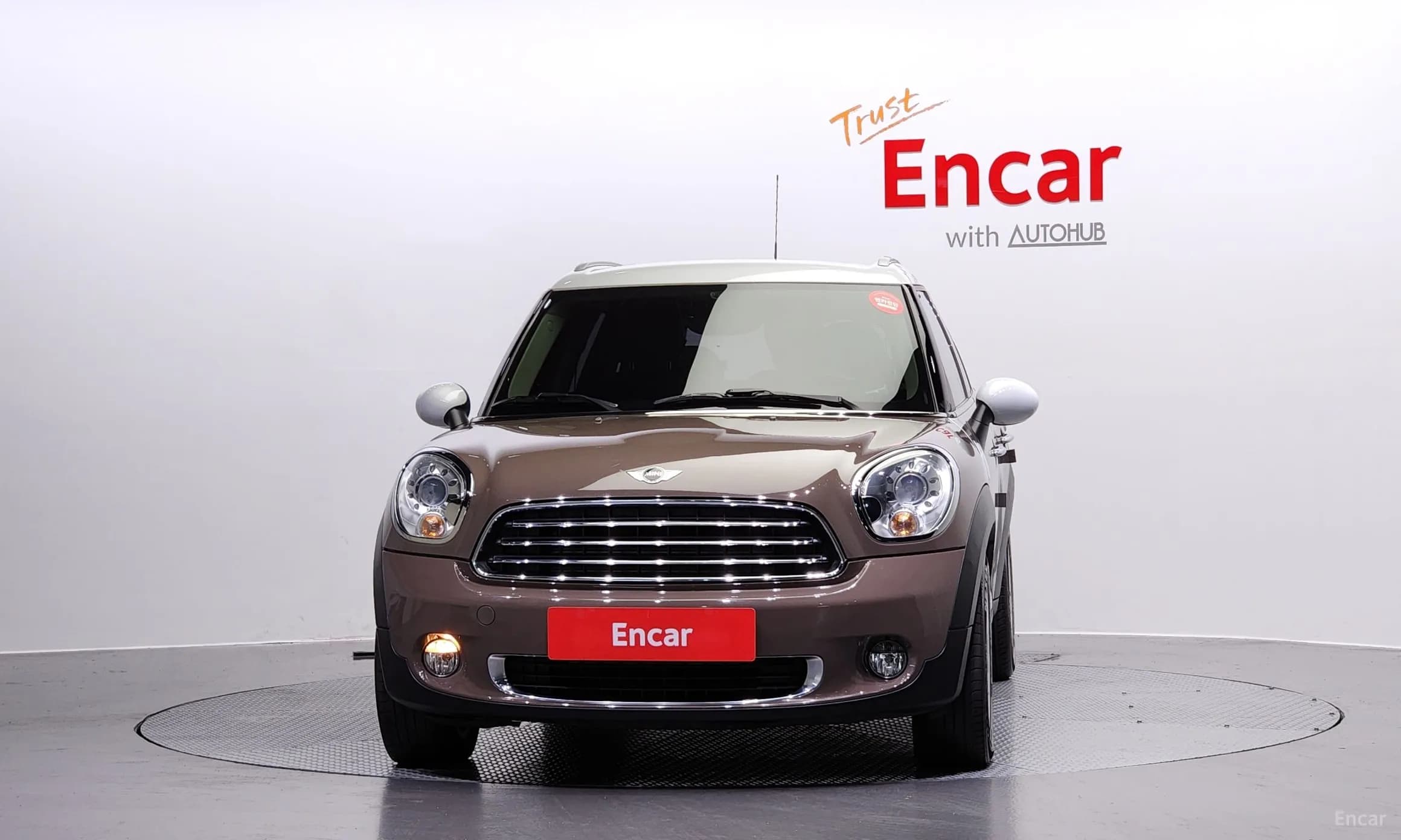 Cooper Countryman
