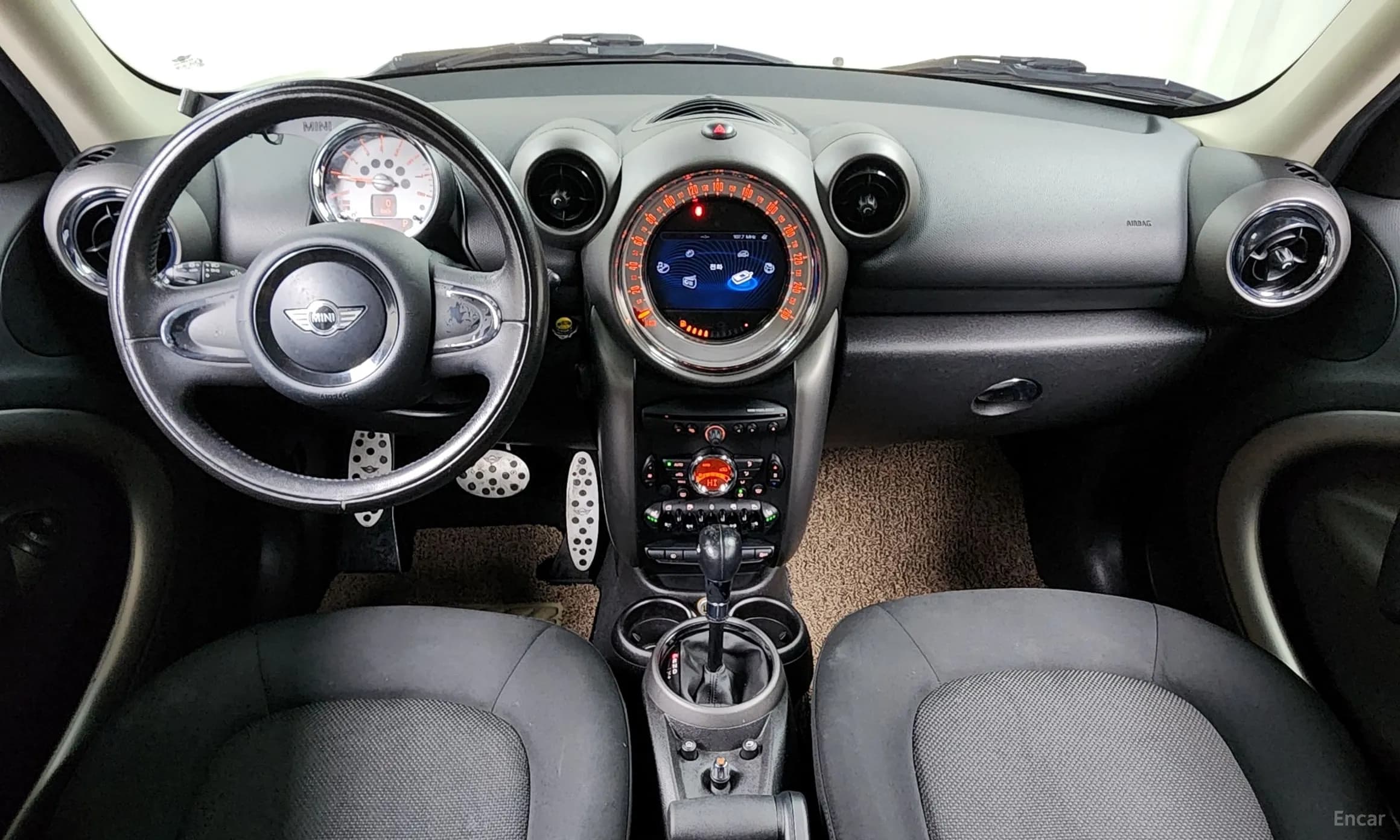 Cooper Countryman