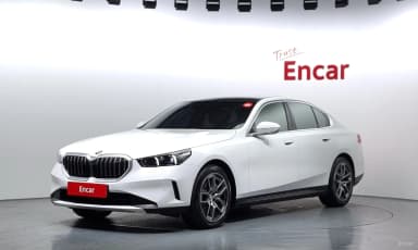 5 Series (G60)
