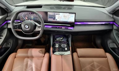 5 Series (G60)
