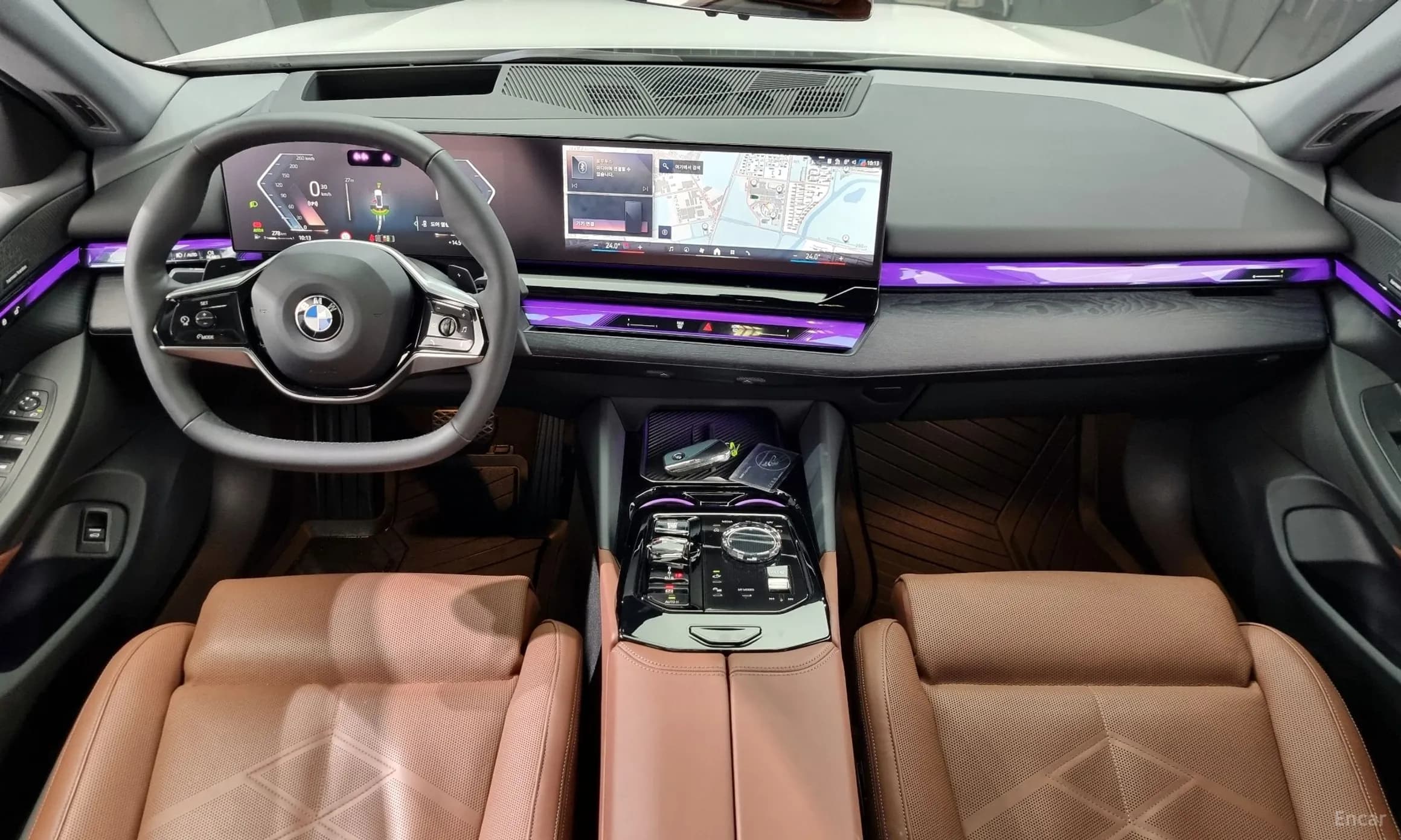 5 Series (G60)