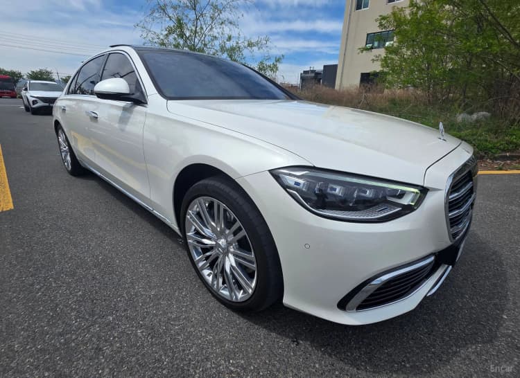 S-Class W223