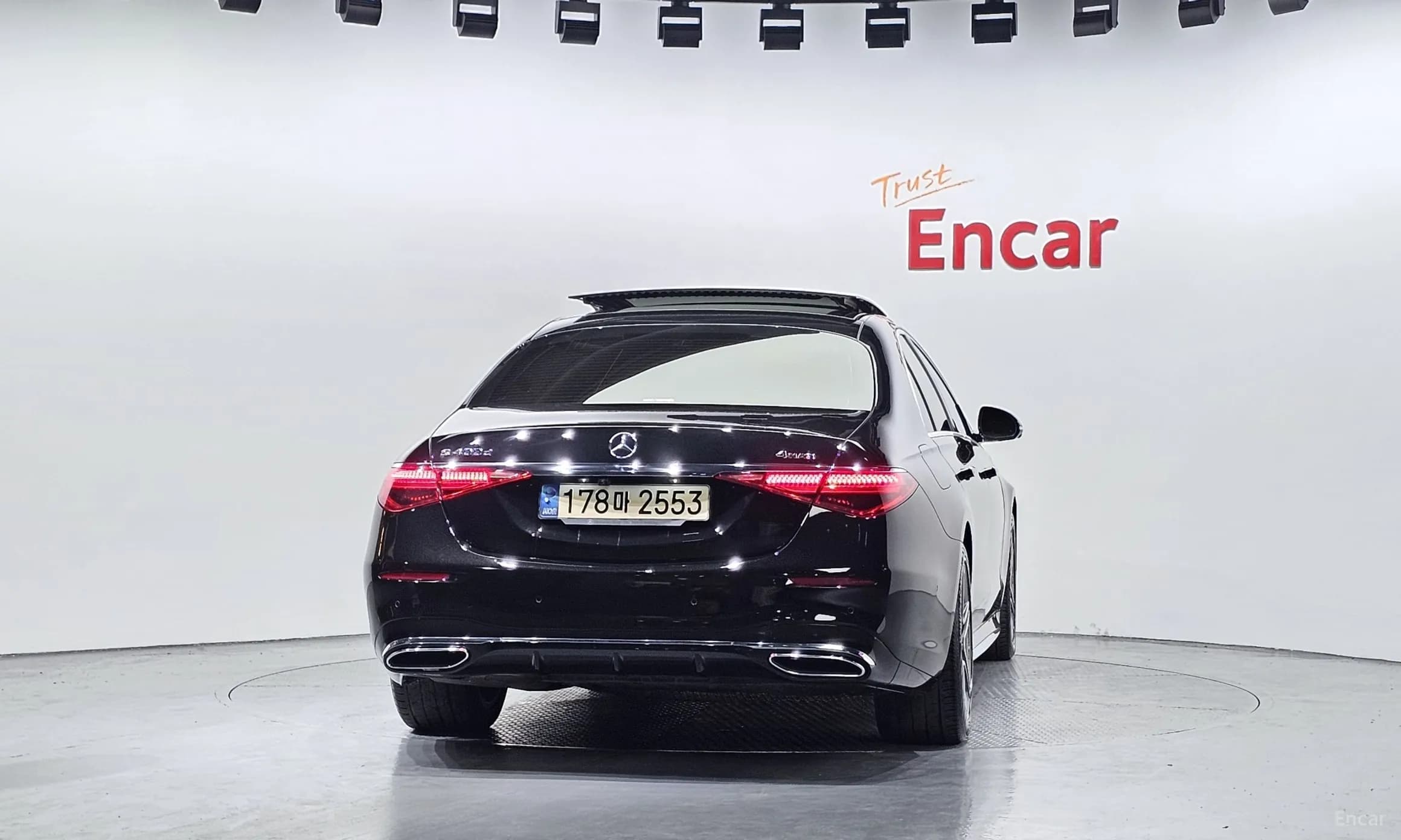 S-Class W223