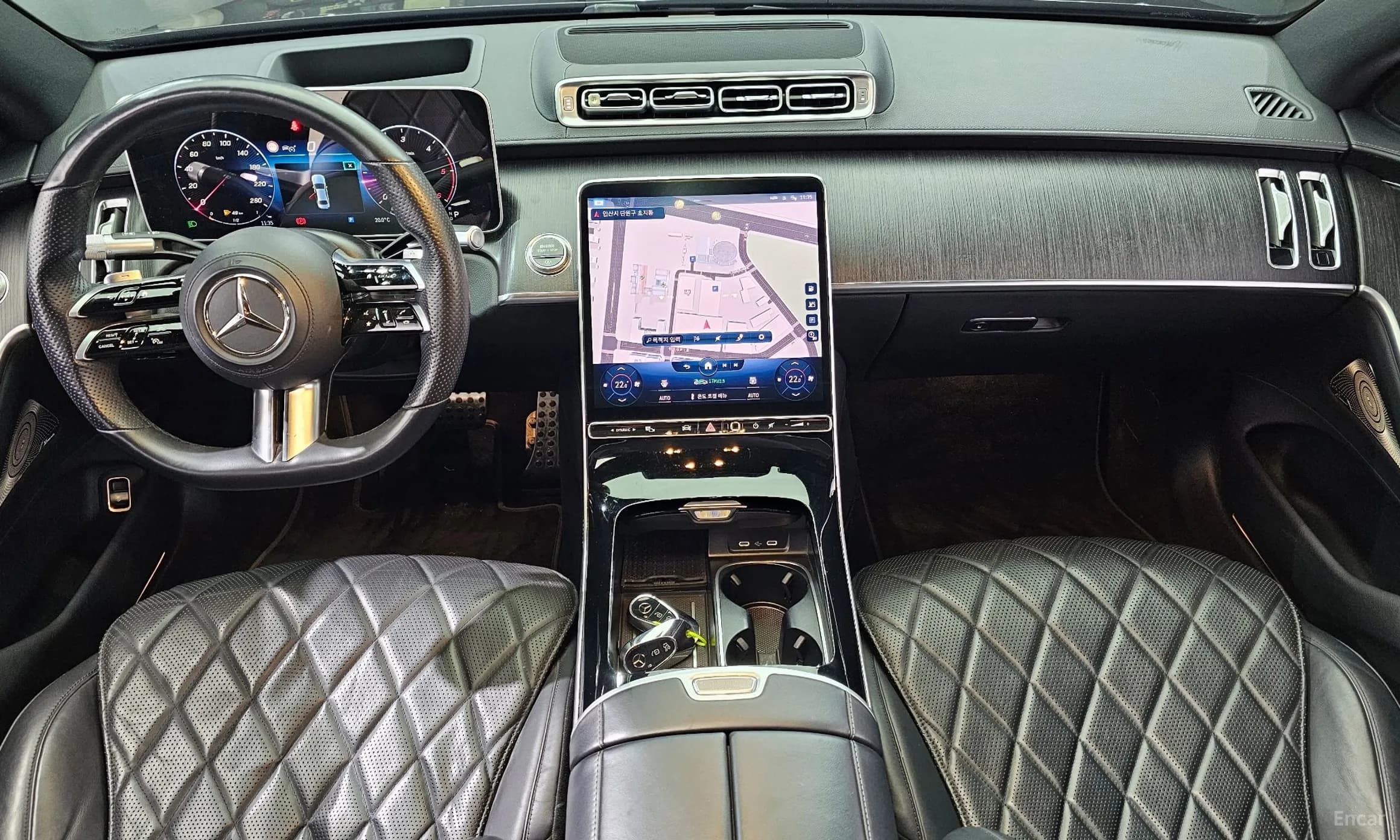 S-Class W223