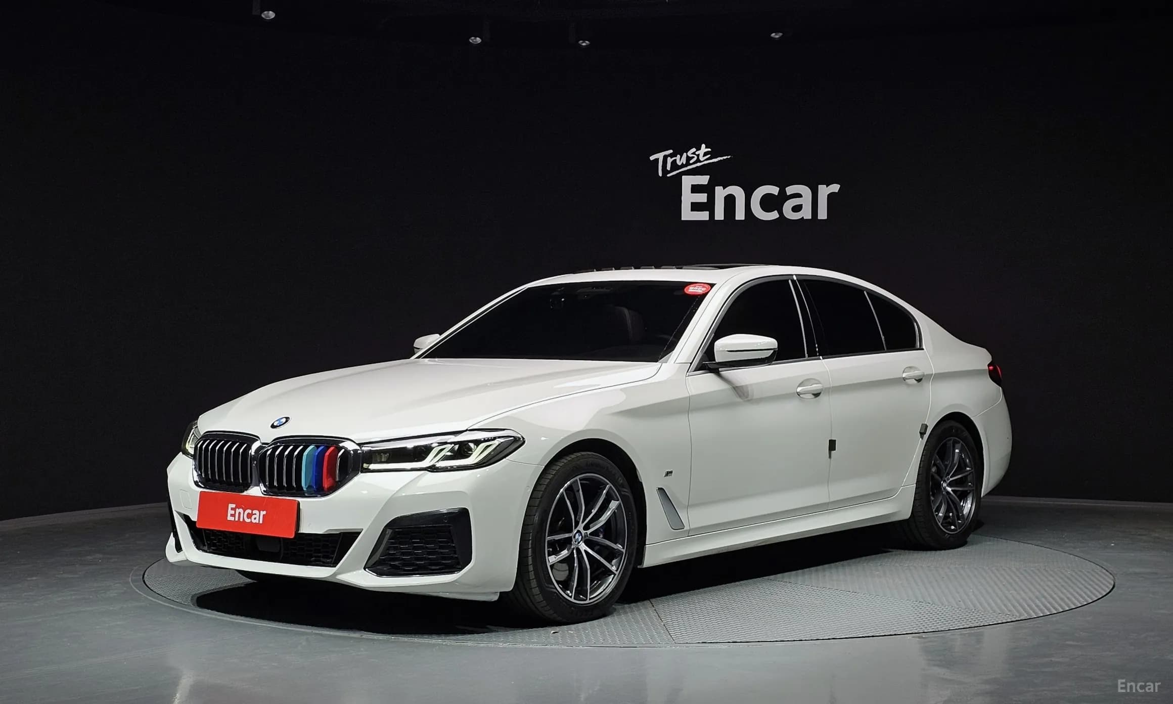 5 Series (G30)