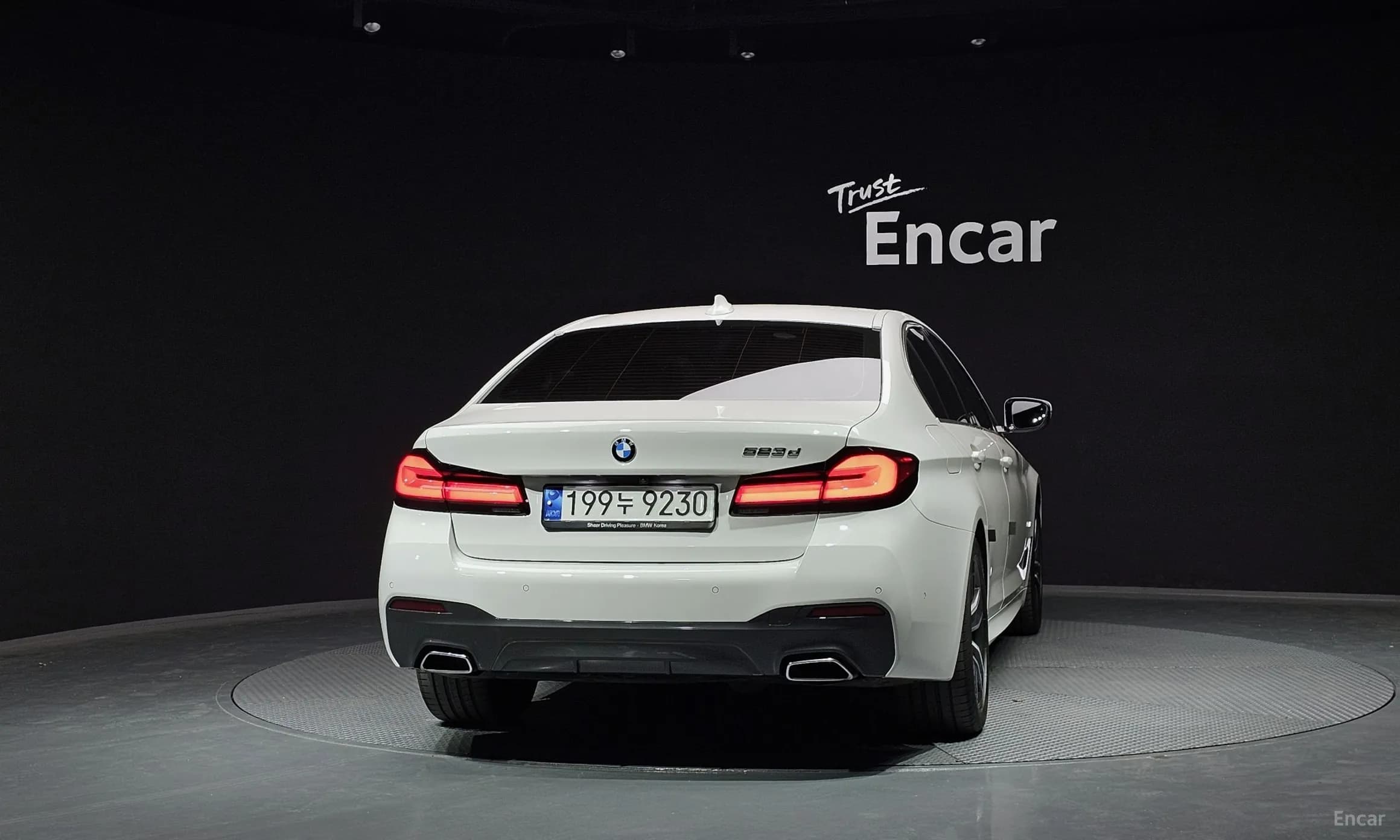 5 Series (G30)