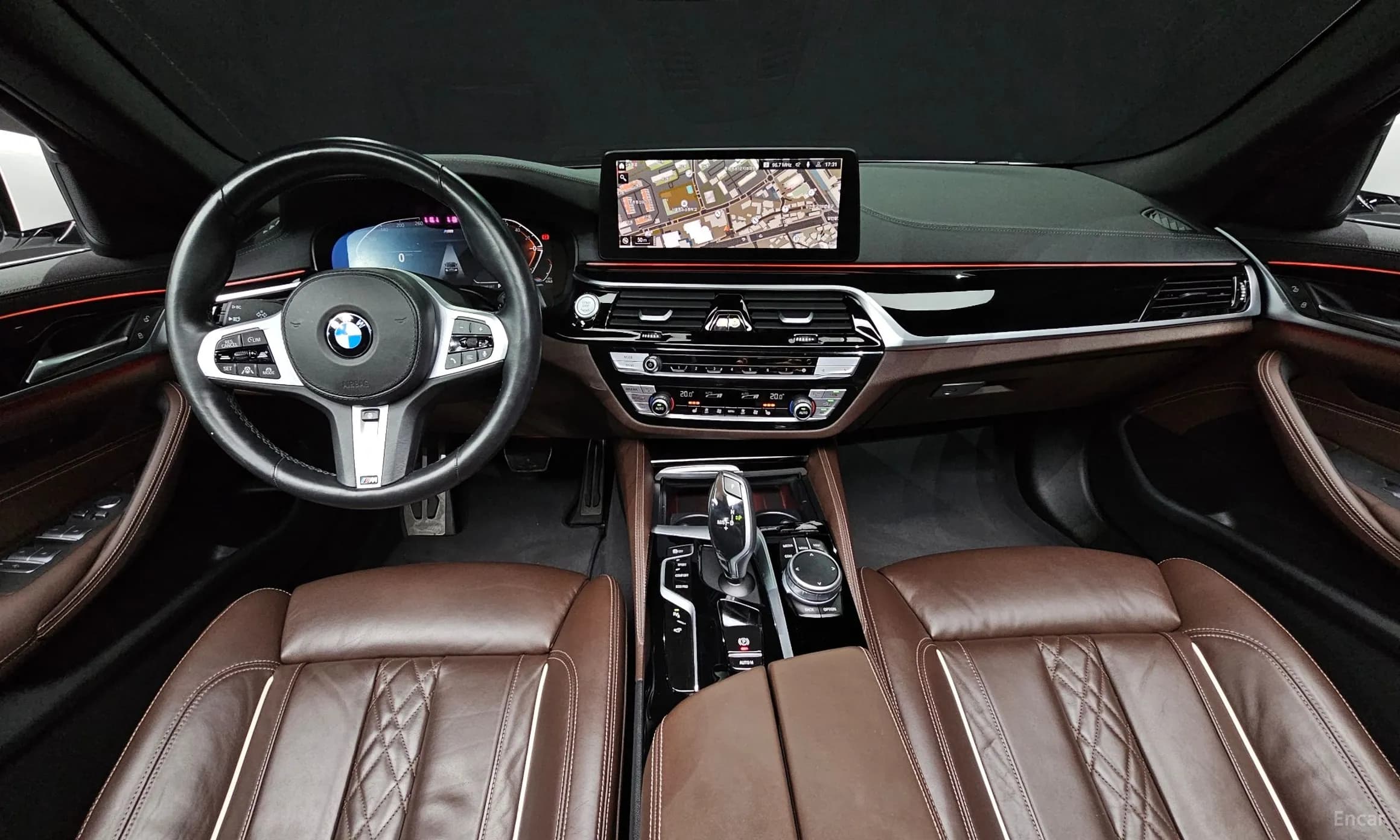 5 Series (G30)