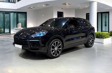 Cayenne (PO536)