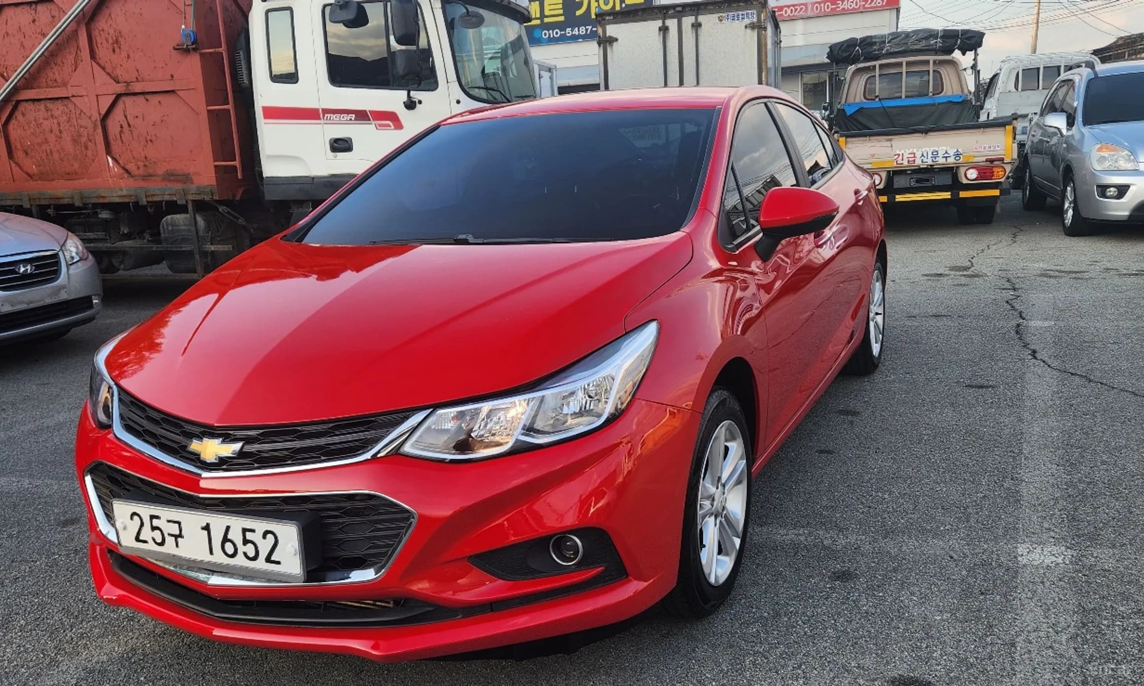 Cruze