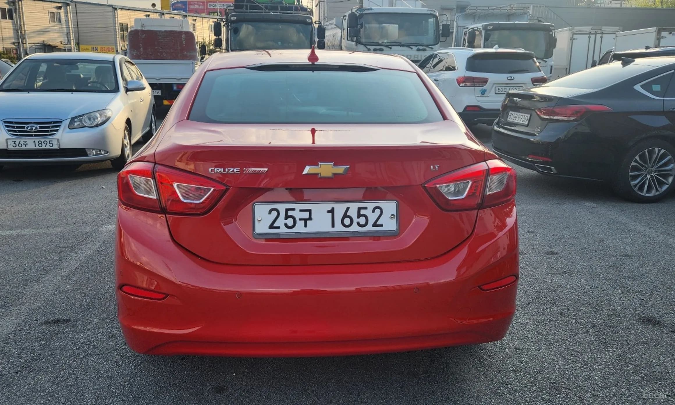 Cruze