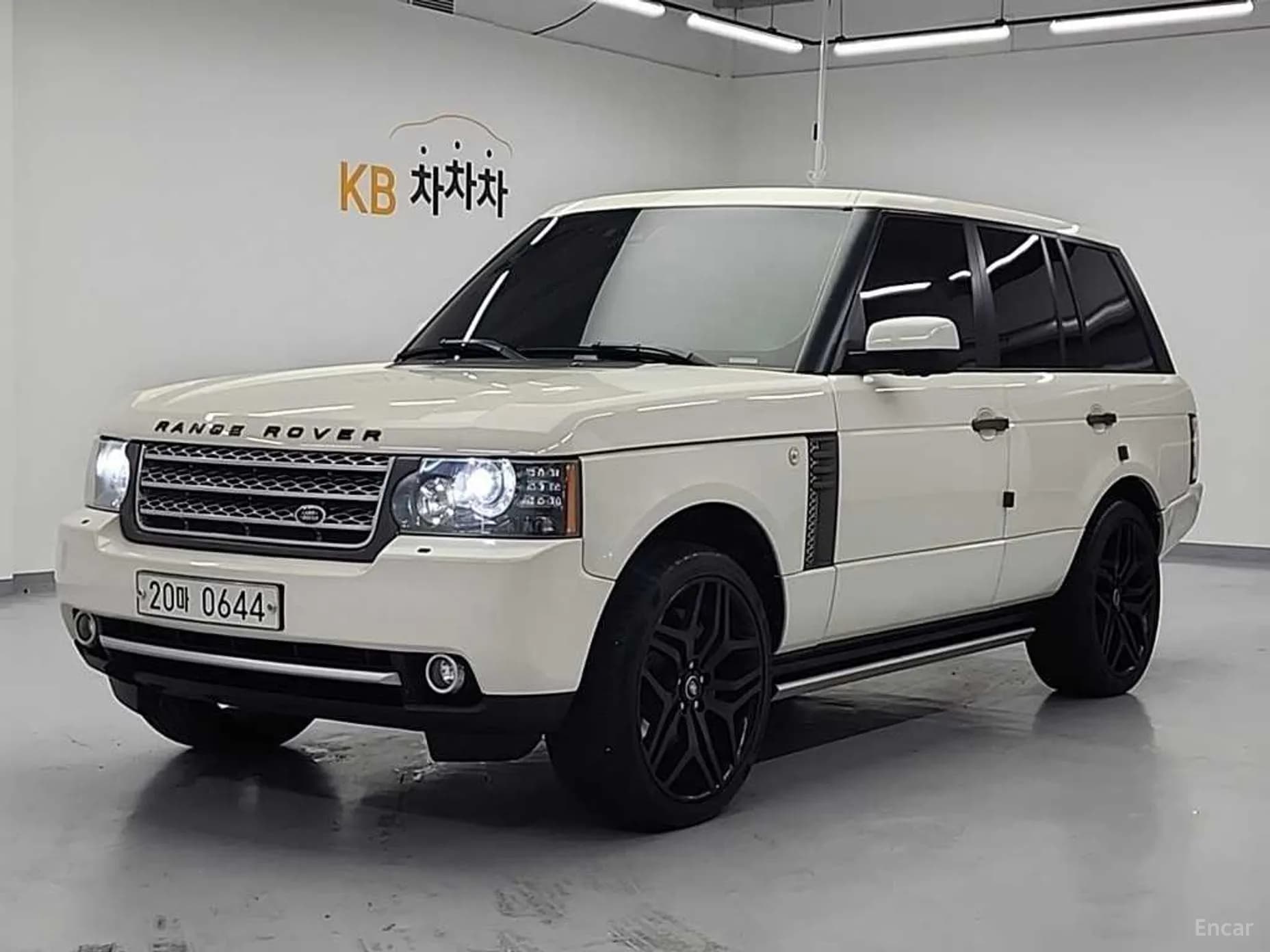 Range Rover