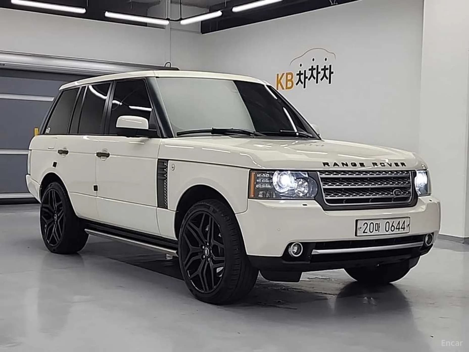 Range Rover
