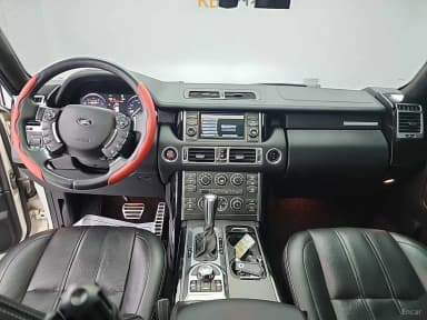 Range Rover