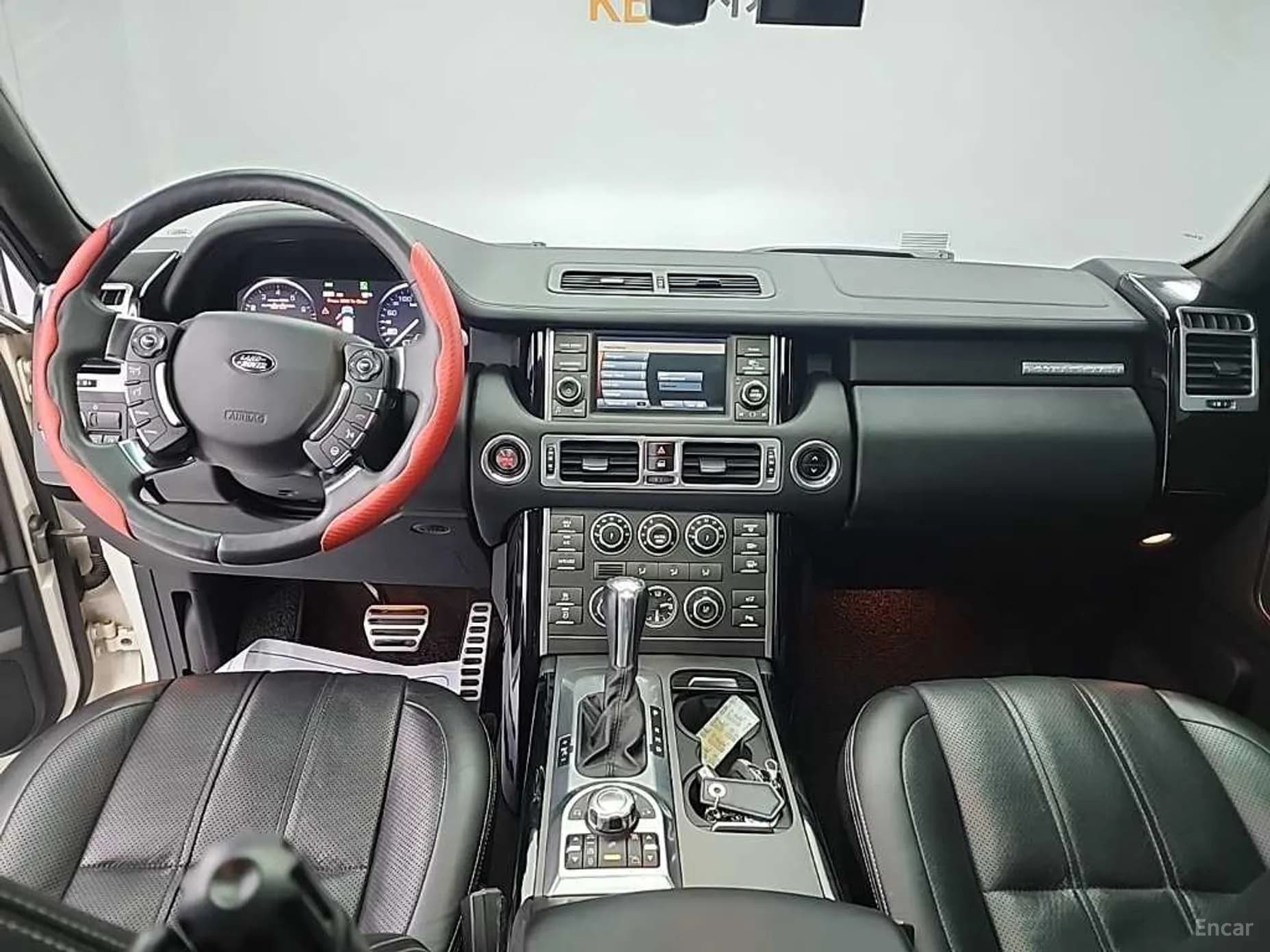 Range Rover