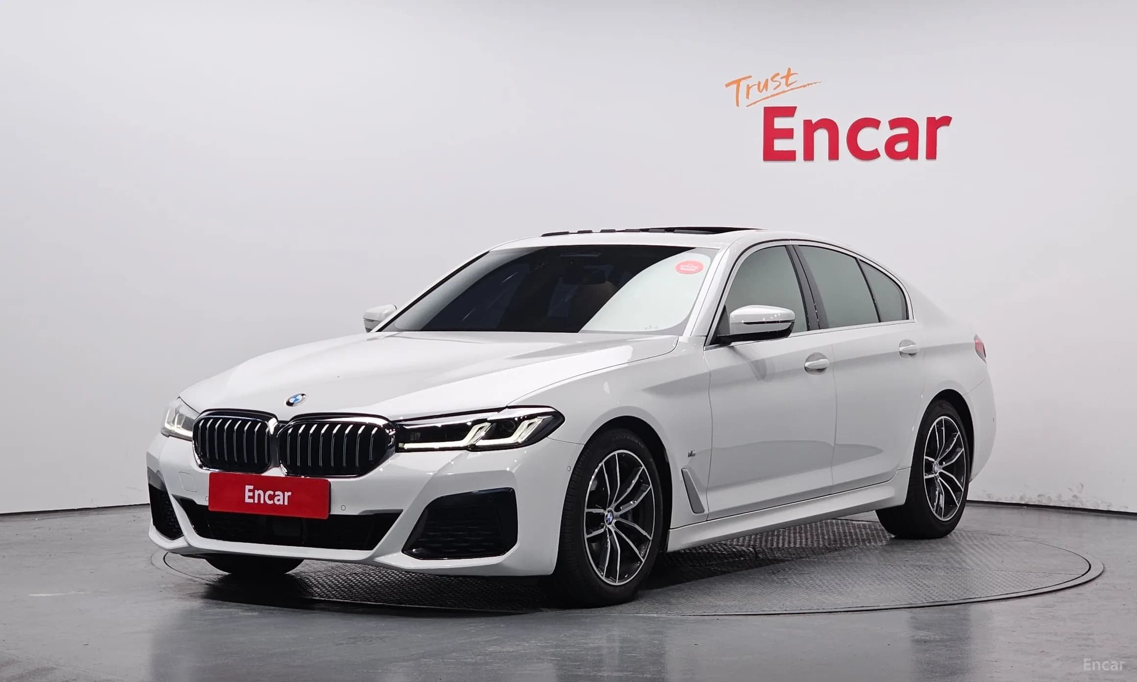 5 Series (G30)