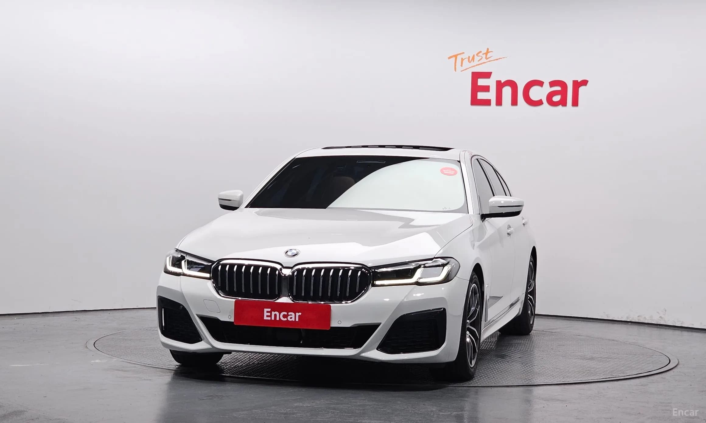 5 Series (G30)